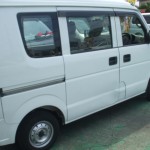 栃木県K様 車検お預かりエブリーV