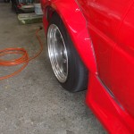 千葉県H様 お預かりAE86トレノ