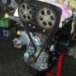 県内Ｓ様　お預かりＡＥ86トレノ