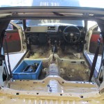 ＡＥ86トレノ３ドア１型　イニＤ仕様セミレス