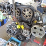 県内Ｏ様　お預かりＡＥ86レビン