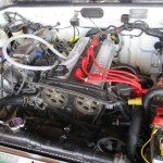 県内Ｏ様　お預かりＡＥ86レビン