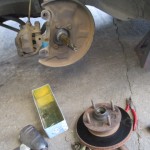 県内Ｋ様　お預かりＡＥ86レビン
