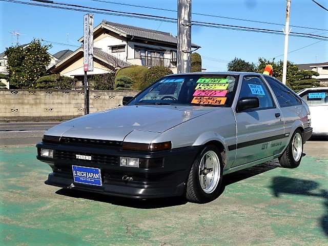 最大64%OFFクーポン トヨタAE86 トレノ 後期3door サンシェード