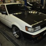 千葉県Ｉ様　ご成約ＡＥ86レビン