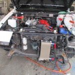 千葉県Ｊ様　お預かりＡＥ86トレノ