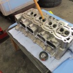 千葉県Ｓ様　お預かりＡＥ86トレノ