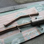 仙台市N様 お預かりAE86トレノ