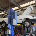 東京都Ｎ様　お預かりＡＥ86レビン