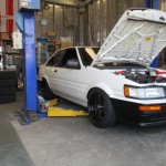 県内Ｎ様　ご成約ＡＥ86レビン