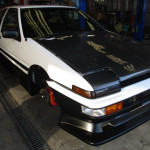 千葉県Ｈ様　ご成約ＡＥ８６トレノ