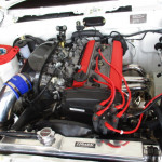 ＡＥ８６レビン２ドア後期デモ車セミレス２０バルブＥ/Ｇ