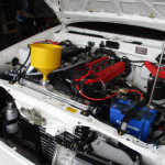 ＡＥ８６レビン２ドア後期デモ車セミレス２０バルブＥ/Ｇ