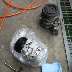 県内Ｔ様　お預かりＡＥ８６トレノ改レビン