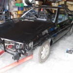 茨城県Ｓ様　ご成約ＡＥ８６レビン