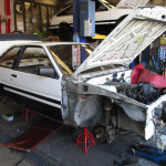 県内Ｉ様　ご成約ＡＥ８６レビンセミレス
