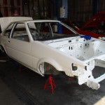 県内Ｉ様　ご成約ＡＥ８６レビンセミレス