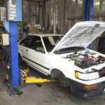 県内Ｋ様　ご成約ＡＥ８６レビン