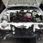 県内H様 お預かりAE86レビン