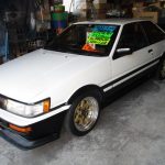 愛知県Ｉ様　ご成約ＡＥ８６レビン