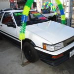 福岡県S様 ご成約AE86レビン