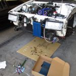 県内Ｋ様　お預かりＡＥ８６レビン
