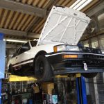 福島県Ｎ様　ご成約ＡＥ86トレノ