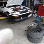 福島県Ｎ様　ご成約ＡＥ86トレノ