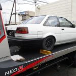 千葉県Ｎ様　ご成約ＡＥ８６トレノ