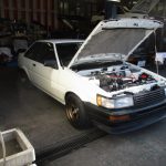 千葉県N様　ご成約ＡＥ８６トレノ