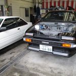 県内Ｔ様　ご成約ＡＥ８６トレノ