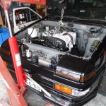 県内Ｔ様　ご成約ＡＥ８６トレノ