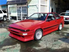 Ae86 旧車スポーツ 軽カー専門店 エルリッチジャパン L Rich Japan Just Another Wordpress Site