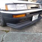 岡山県Ｋ様　ご成約ＡＥ８６レビン