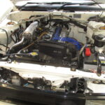 県内Ｋ様　お預かりＡＥ８６レビン