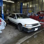 東松山市のＨ様　レビン