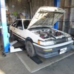 東松山市のＨ様　レビン