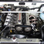 東京都Ｙ様　お預かりＡＥ８６トレノ