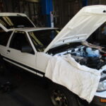 県内Ｎ様　お預かりＡＥ８６レビン