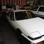東京都Ｅ様　ご成約ＡＥ８６トレノ