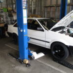 茨城県M様　ご成約ＡＥ８５レビン