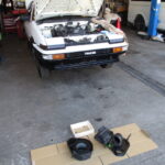 神奈川県O様 ご成約AE86トレノ