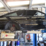 茨城県S様 お預かりAE86レビン