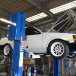 県内Ｉ様　お預かりＡＥ８６レビン