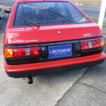 千葉県M様 お預かりAE86レビン