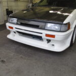 県内Ｉ様　お預かりＡＥ８６レビン
