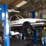 宮城県Ｓ様　ご成約ＡＥ８６トレノ