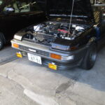 千葉県S様 ご成約AE86トレノ