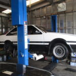 県内M様　お預かりＡＥ８６トレノ