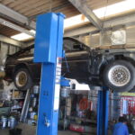 群馬県Ｋ様　お預かりＡＥ８５レビン